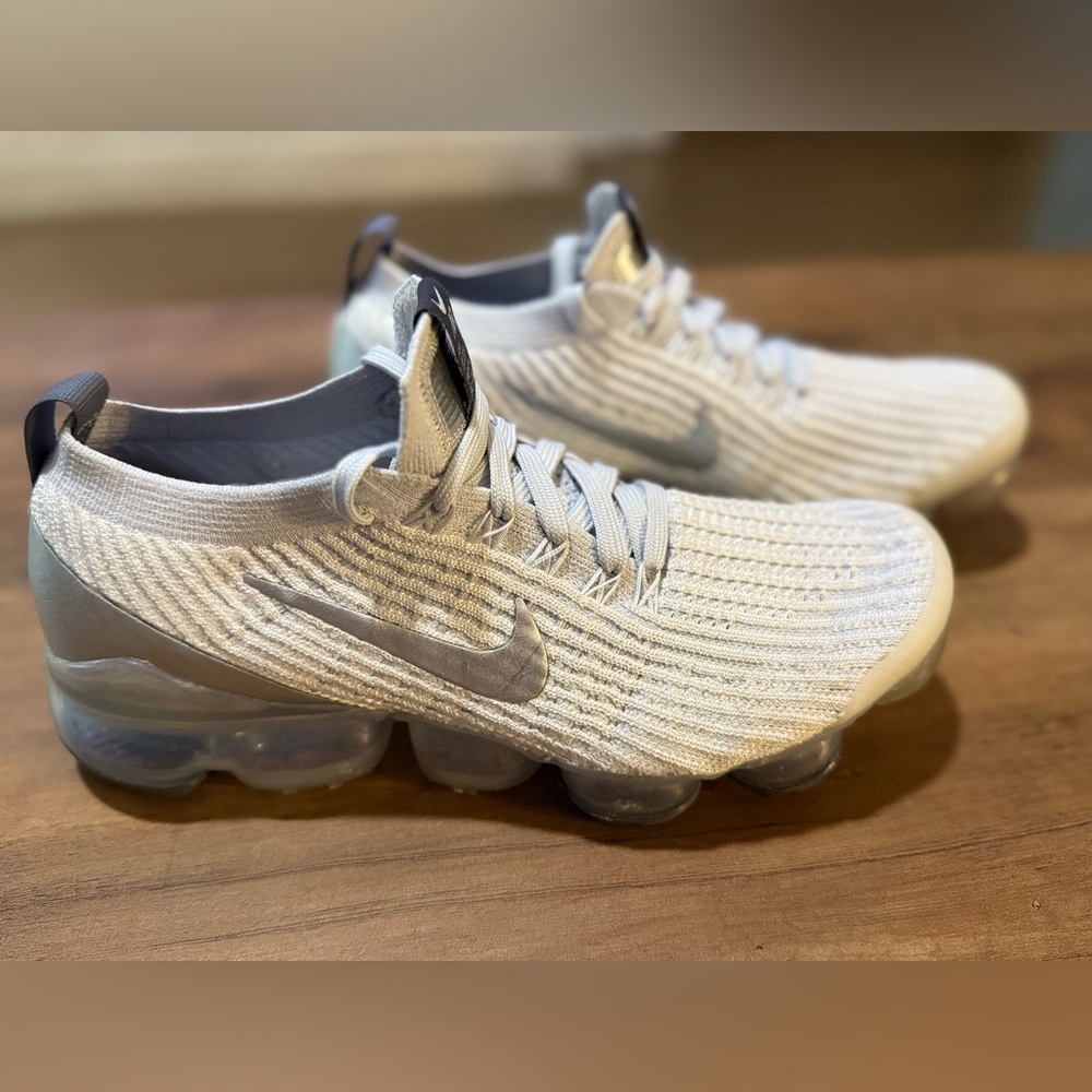 Nike Air VaporMax Flyknit 3. Excellent condition. 👟✔️